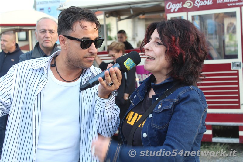 STATALE 106, la Calabria scende in strada: centinaia di lavoratori e cittadini uniti contro il carovita. La protesta della dignit� e del lavoro in diretta su Studio54network.